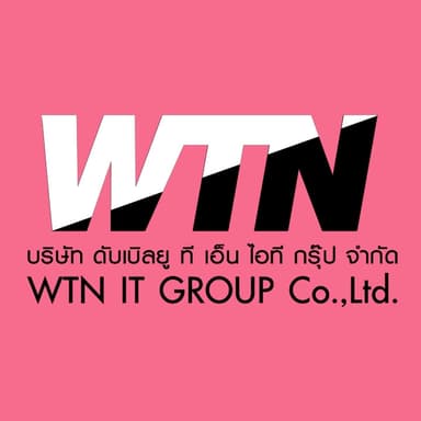 โลโก้ WTN IT Group